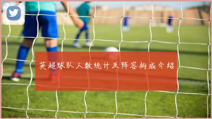 英超球队人数统计及阵容构成介绍