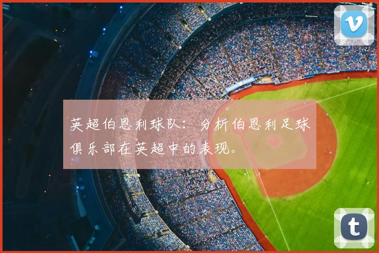 英超伯恩利球队：分析伯恩利足球俱乐部在英超中的表现。